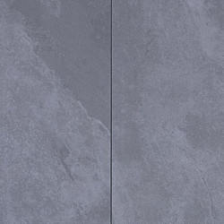 GeoCeramica® 60x60x4cm Tracks Mustang Grey