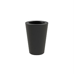 CONIC met bodem Ø550x760mm Polyester (PE5)