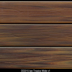 Fiberon 24x136mm Horizon Ipé 366cm