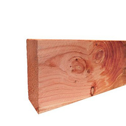 Douglas geschaafde Gording 4,5x16,0x400cm onbehandeld