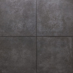 Keramische tegel Cemento Antracite 80x80x2cm UIT ASSORTIMENT