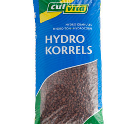 Culvita Hydrokorrels Grof 8-16 mm 40 liter