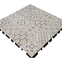 Keramische tegel X1 Decor 60x60x4cm