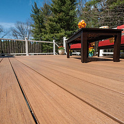 Fiberon 24x136mm Symmetry Warm Sienna 488cm