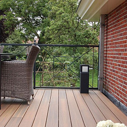 Fiberon 24x136mm Horizon Ipé 488cm