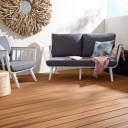 Fiberon 20 Xtreme Advantage 20x127mm 366cm Teak R12