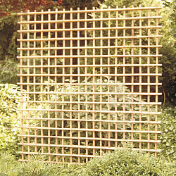 Bamboe Trellis 180x180cm