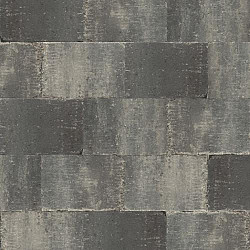 Abbeystones 20x30x6cm Grigio met deklaag
