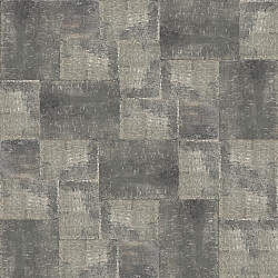 Abbeystones Wildverband 6 cm Grijs-Zwart