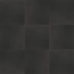 60Plus Soft Comfort 80x80x6cm Nero