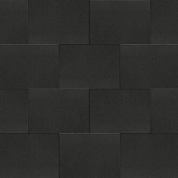 Soft Comfort 30x40x6cm Nero