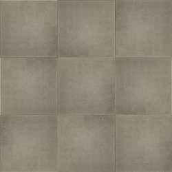 Optimum Tuintegel 60x60x4cm MF Silver