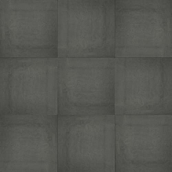 Optimum Tuintegel 60x60x4cm ZF Silver