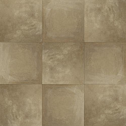 Kera Twice 90x90x5,8cm Cerabeton Taupe