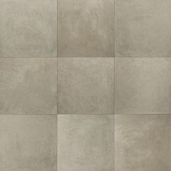 Kera Twice 90x90x5,8cm Cerabeton Gris