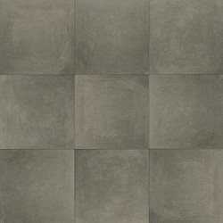 Kera Twice 90x90x5,8cm Cerabeton Cendre