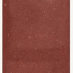 Tegel 30x30x4,5cm KOMO rood