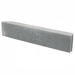 Opsluitband 10x20x100cm vb Grijs