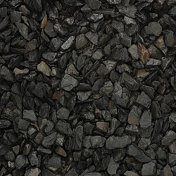 Canadian Slate Black 10-20 mm 25 kg