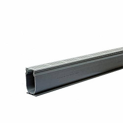 Ultra Drain Silverline Watergoot 100cm | 4 stuks