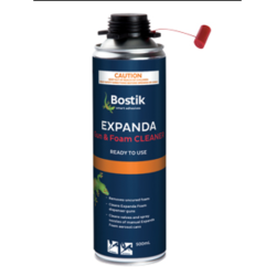 BOSTIK GUN & FOAM PU REINIGER 500ML