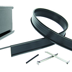 Los Angeles Trimline met kraalrand 229cmx12,1cm (incl. 4 pennen + 5 verbindingsplugs)