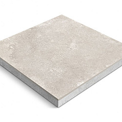 Keramische tegel Ceradeco 60x60x4cm Castello Beige