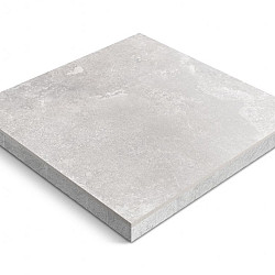 Keramische tegel Ceradeco 60x60x4cm Castello Grigio