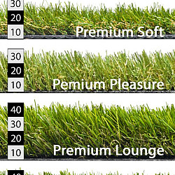 Kunstgras Natural Relax 4 meter breed