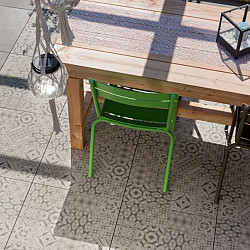 Keramische tegel X1 Decor 60x60x4cm