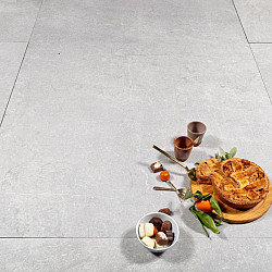 GeoCeramica® 100x100x4cm Grande Piazza Napoli