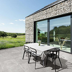 GeoCeramica® 80x80x4cm Forma Perla Décor