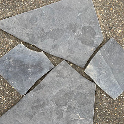 Flagstones Chinees hardsteen 2,5-3cm