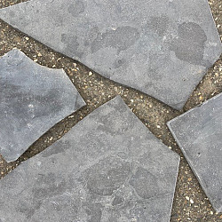 Flagstones Chinees hardsteen 2,5-3cm