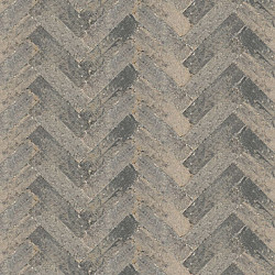 Abbeystones waalformaat 20x5x7cm giallo