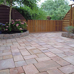 Abbeystones Wildverband 6 cm Zomerbont