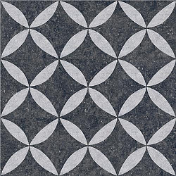 Kera Twice  60x60x4,8cm Flower Lotus