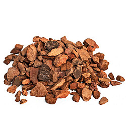 Mijnsplit Rood/Zwart 16-25mm 25kg