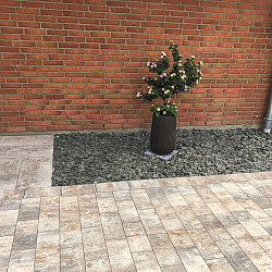 Canadian Slate Groen 30-60mm 20kg