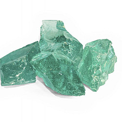 Glas Turquoise 100-300mm Gaasbox