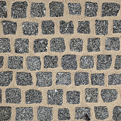 Kinderkop Portugees graniet 4x6cm