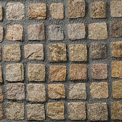 Kinderkop Indian Gold 8x11cm