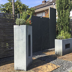 Multicolor slate 60x60x2,5cm