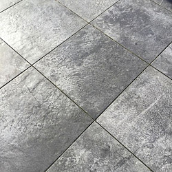Cerasun Tropea Antracite 60x60x4cm