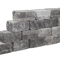 Combiwall Splitton 40x20x15cm Matterhorn