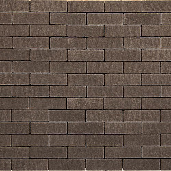 Dorpspad Retro 20x5x8cm bruin nuance