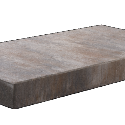 Smartblock Afdekelement 25x50x4,5cm Kilimanjaro