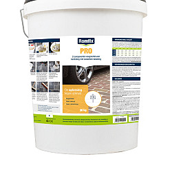 ROMFIX® Pro voegmortel Basalt 25kg