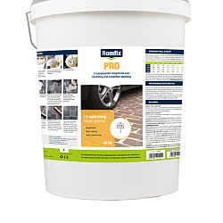 ROMFIX® Pro voegmortel Steengrijs 25kg
