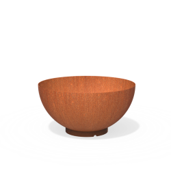 Bocca 1000x510mm Corten (BOC2)